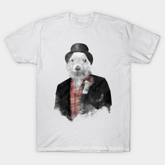 Mr Phil T-Shirt by astronaut